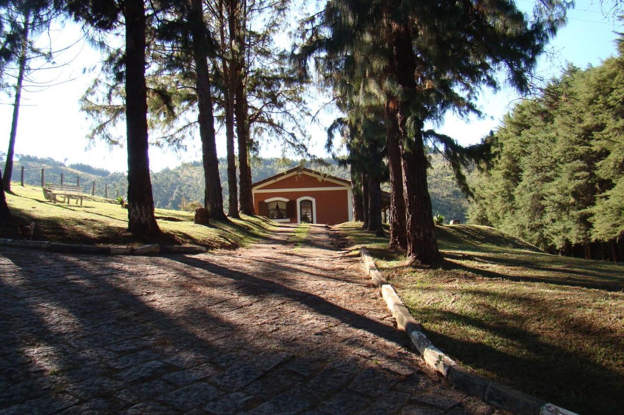 Refugio Serra Negra Екстериор снимка