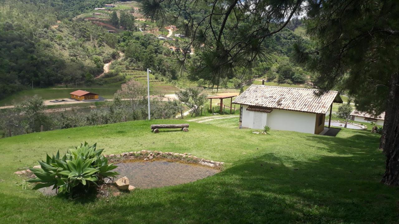 Refugio Serra Negra Екстериор снимка