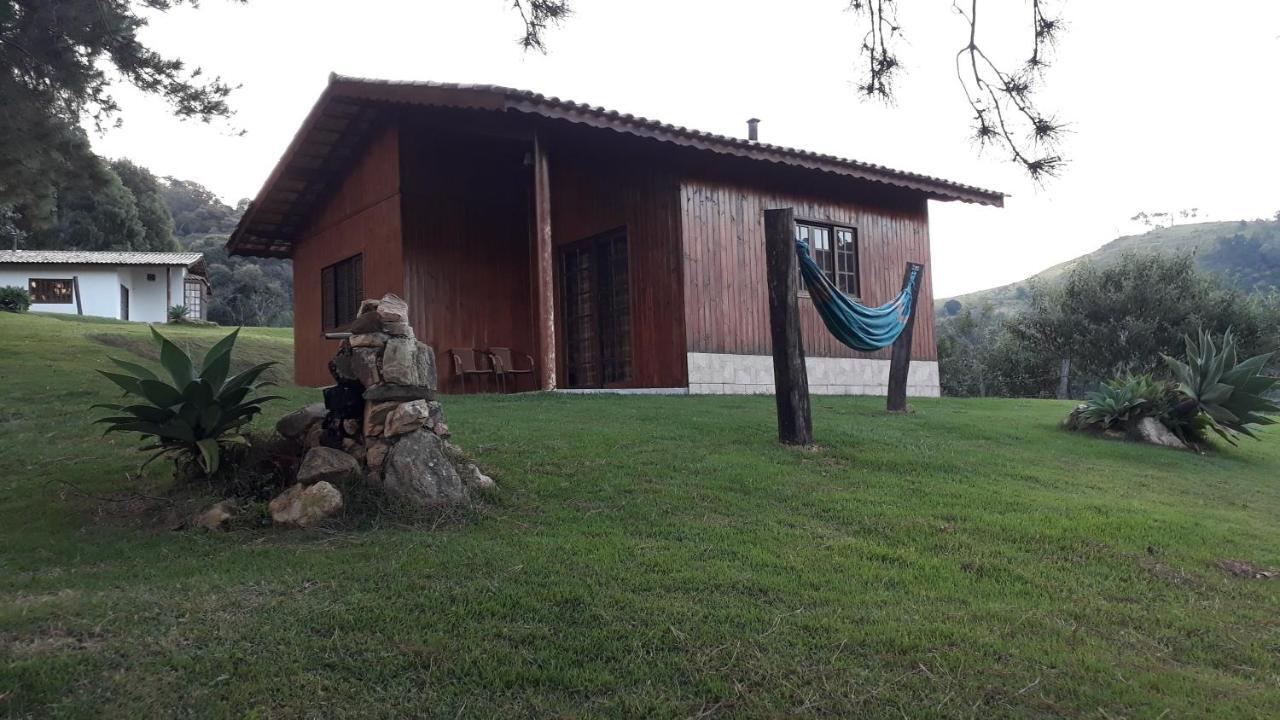 Refugio Serra Negra Екстериор снимка