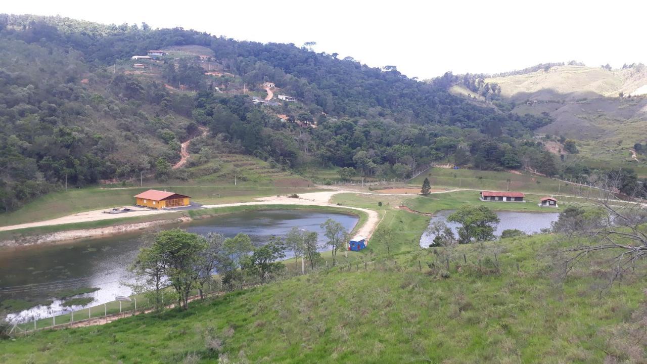 Refugio Serra Negra Екстериор снимка